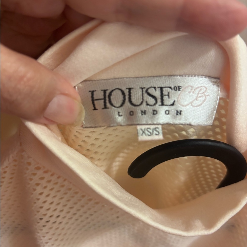 House of CB Shadow‎ Bodysuit - Picture 8 of 9